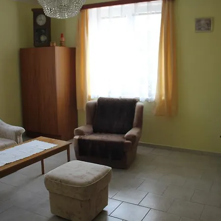 Casa vacanze U Lesa Bítov
